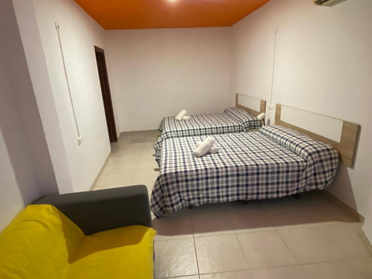 Arc House Ribera Only Adults Córdoba Exterior foto